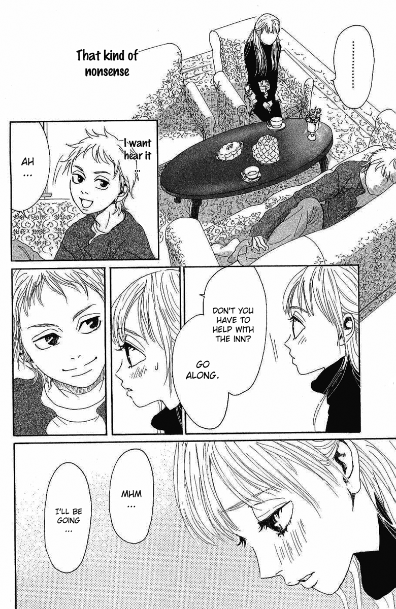 Read Drowning Love EN Manga Online