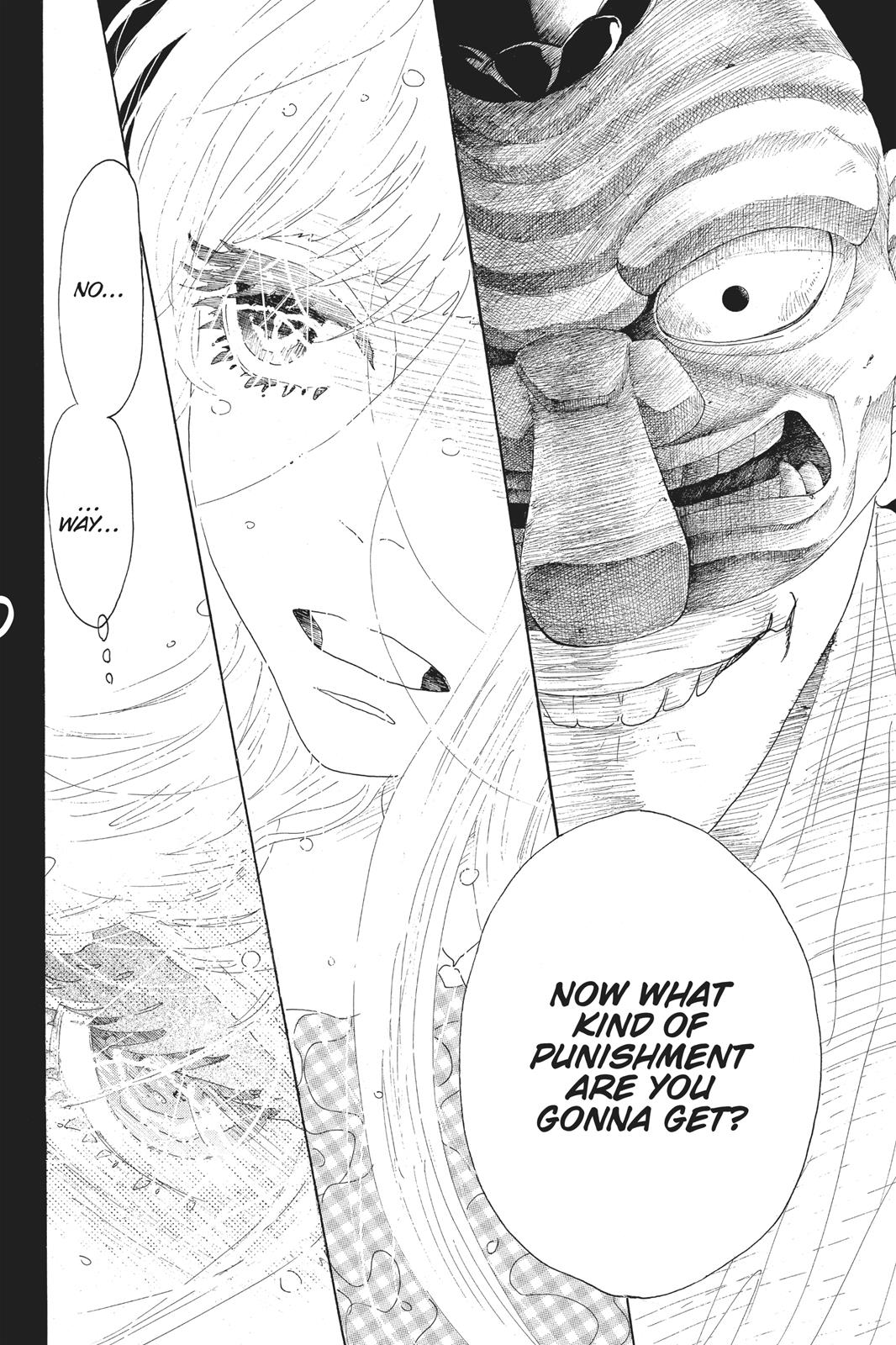 Read Drowning Love EN Manga Online