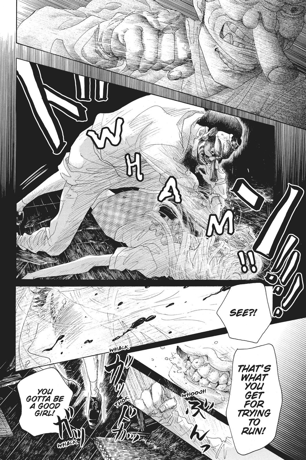 Read Drowning Love EN Manga Online