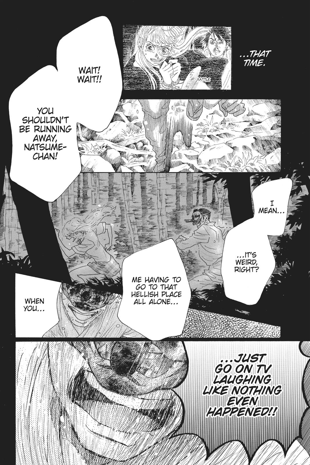 Read Drowning Love EN Manga Online