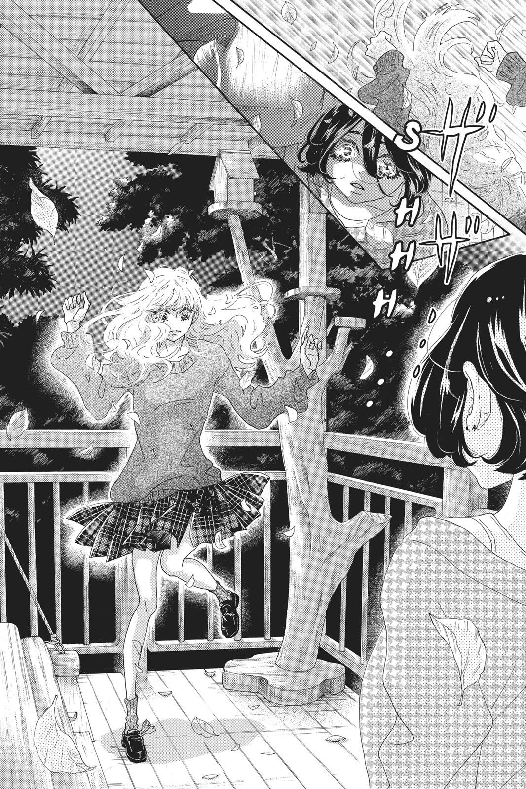 Read Drowning Love EN Manga Online