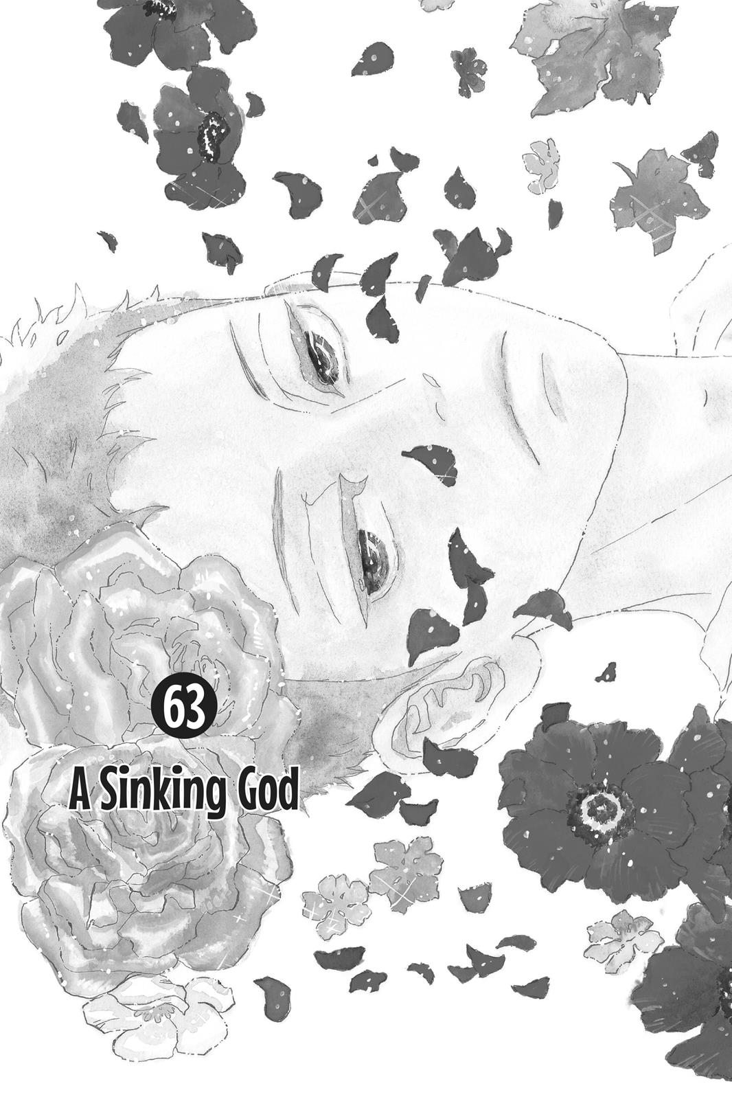 Read Drowning Love EN Manga Online