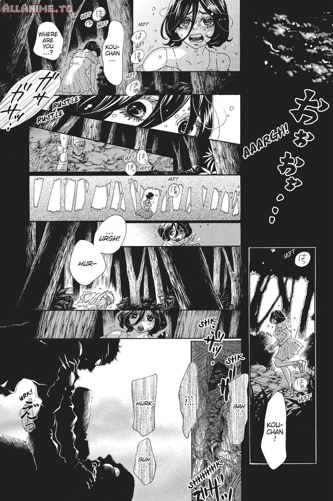 Read Drowning Love EN Manga Online