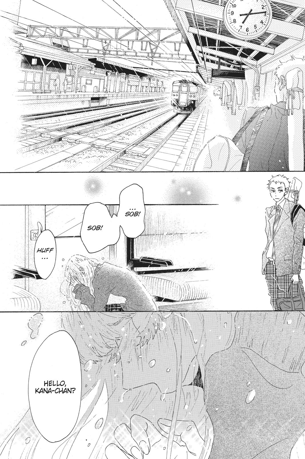 Read Drowning Love EN Manga Online