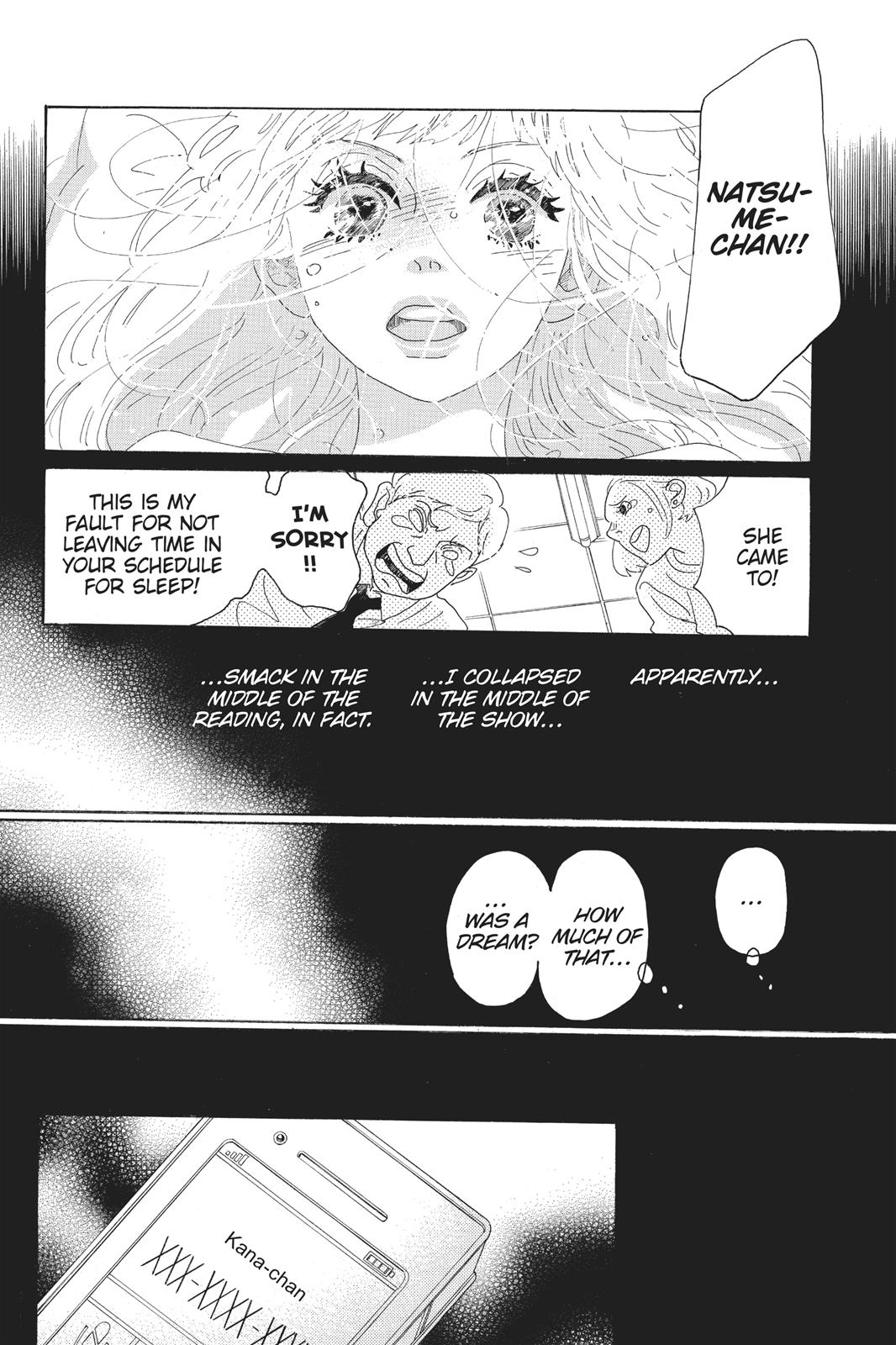 Read Drowning Love EN Manga Online