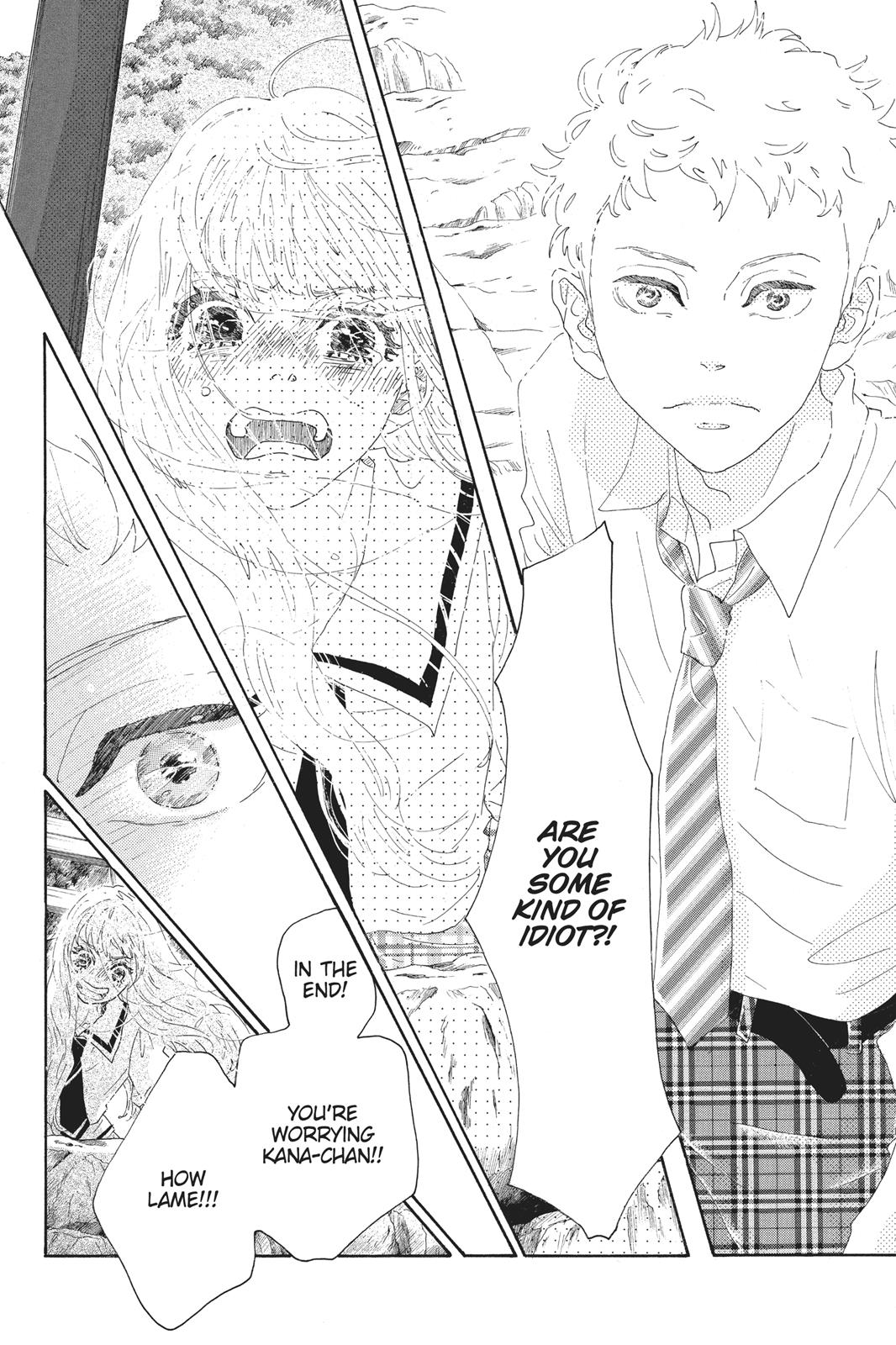 Read Drowning Love EN Manga Online