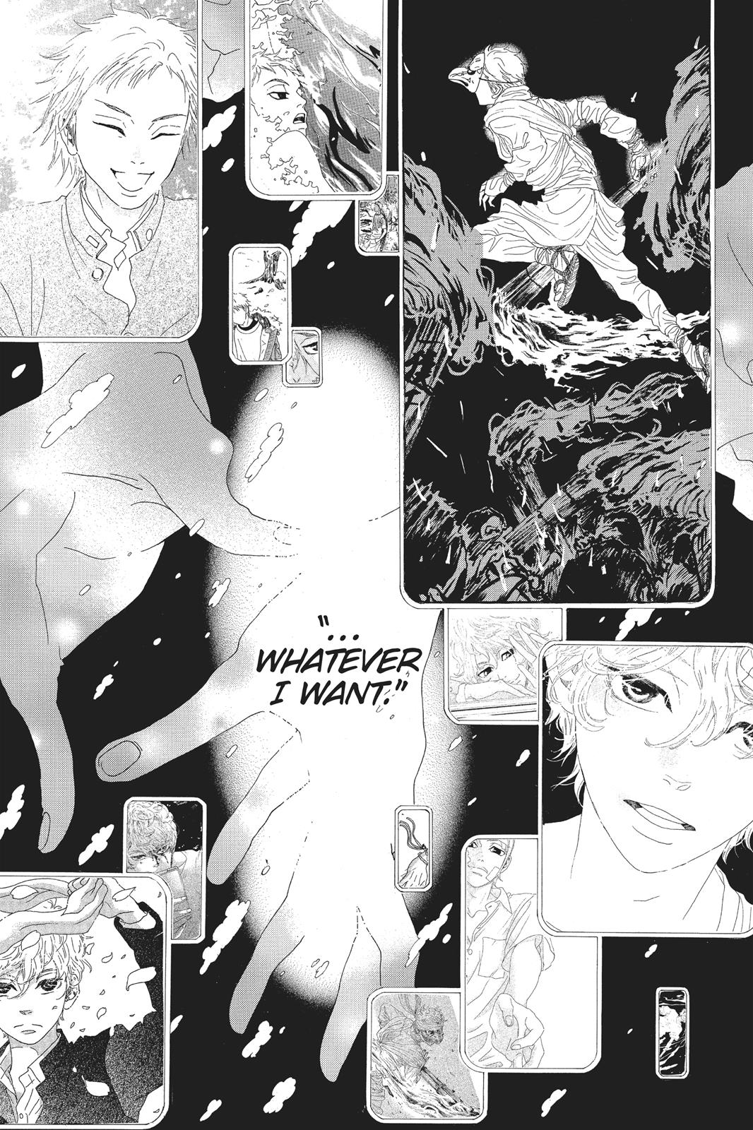 Read Drowning Love EN Manga Online