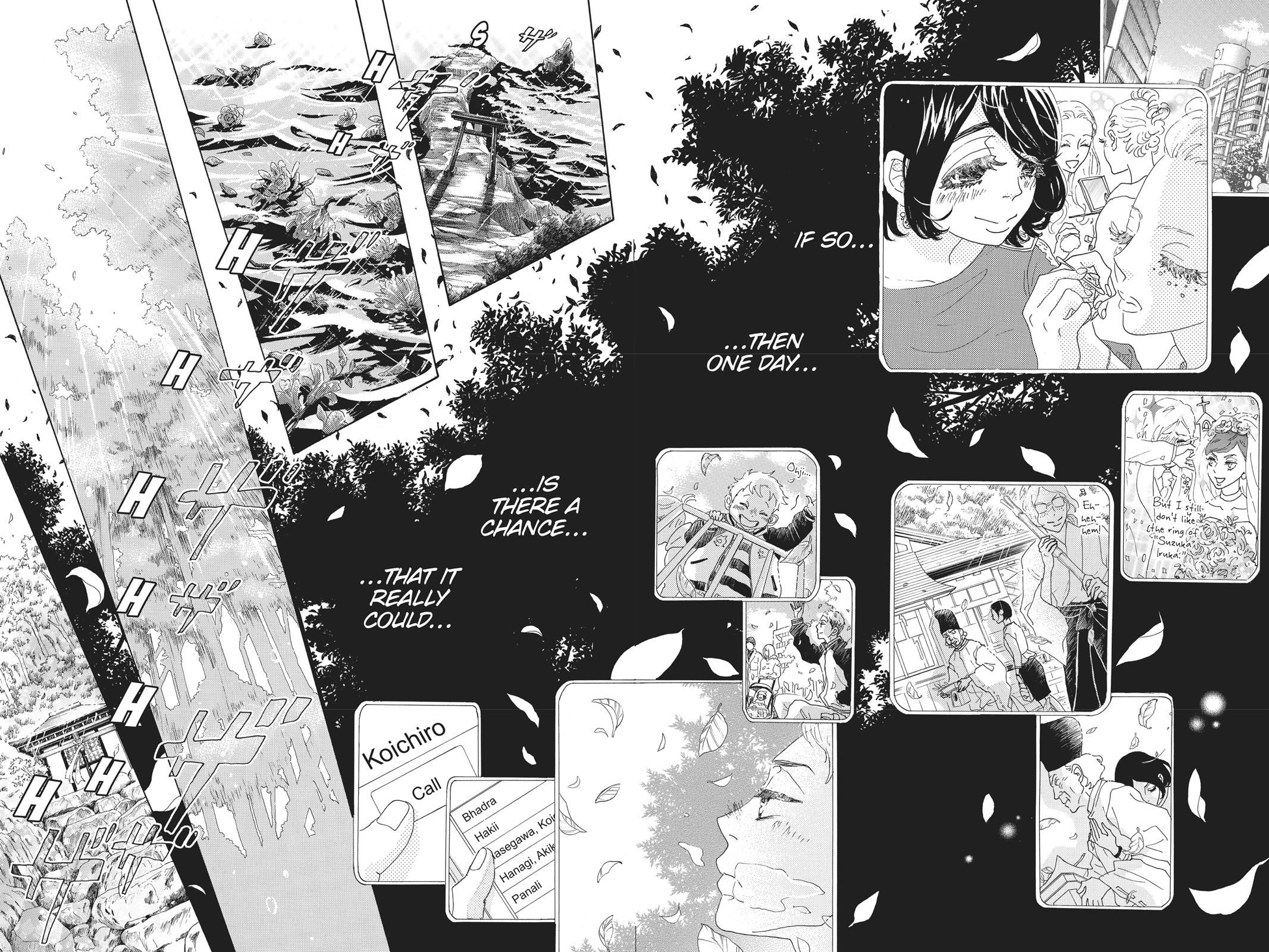 Read Drowning Love EN Manga Online