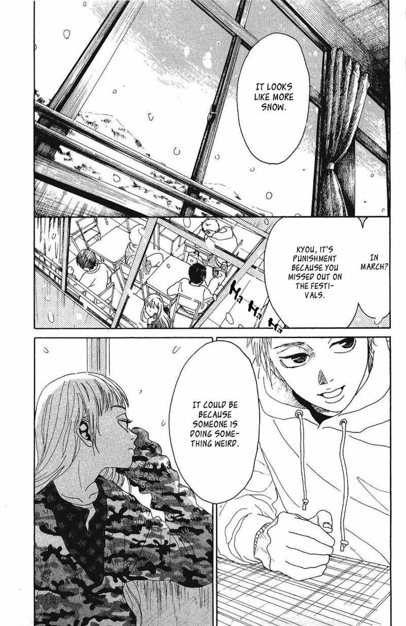 Read Drowning Love EN Manga Online