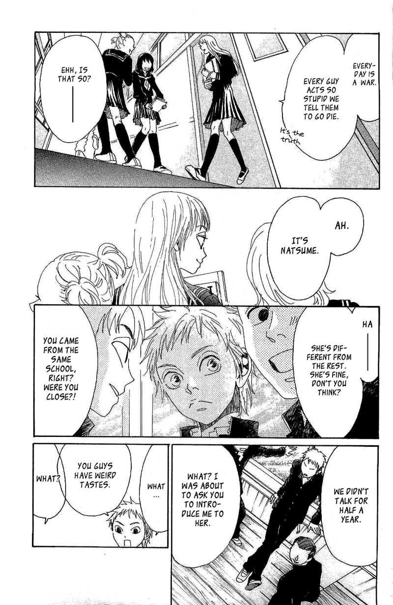 Read Drowning Love EN Manga Online