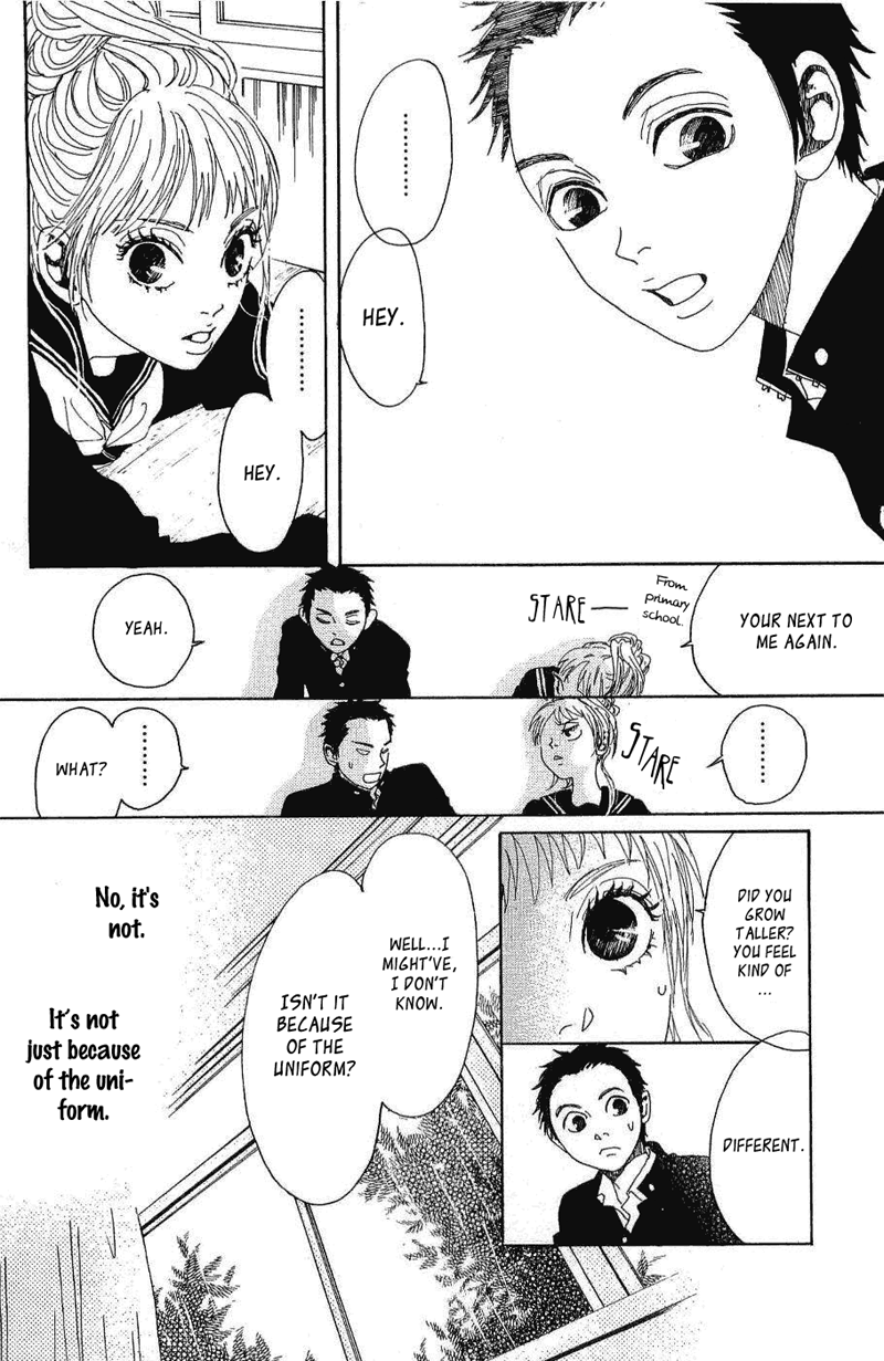 Read Drowning Love EN Manga Online