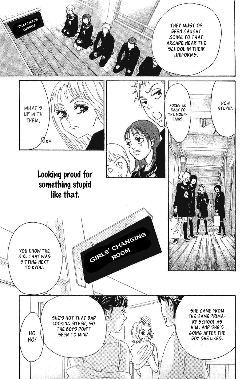 Read Drowning Love EN Manga Online