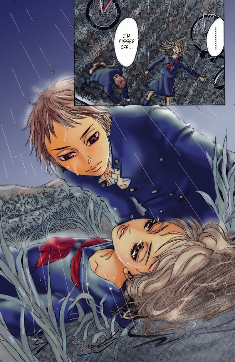 Read Drowning Love EN Manga Online