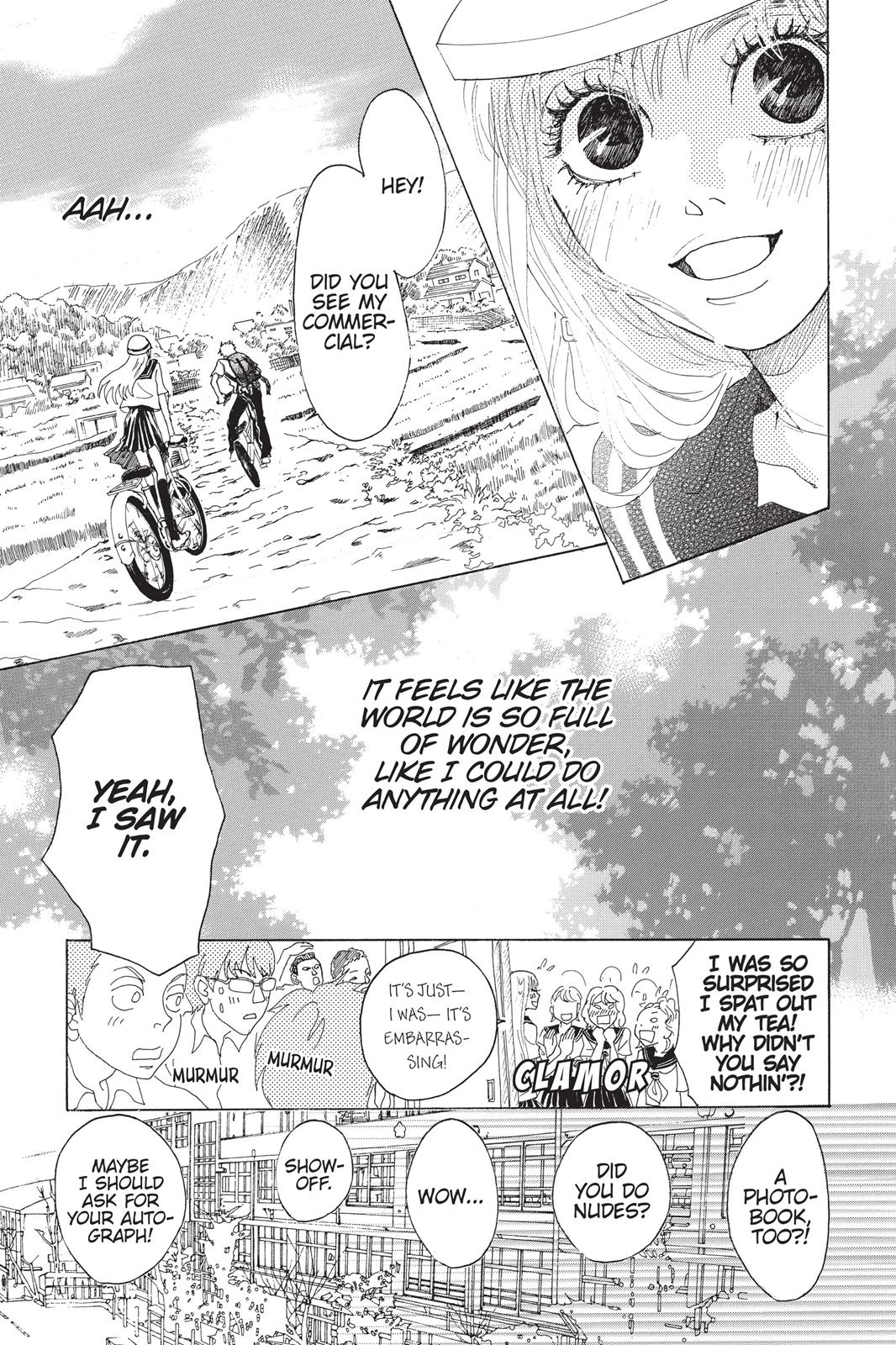 Read Drowning Love EN Manga Online