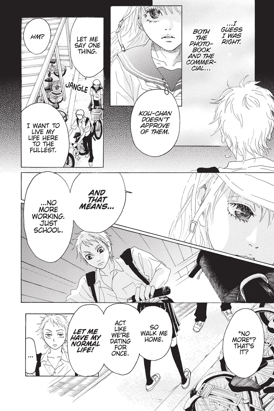 Read Drowning Love EN Manga Online