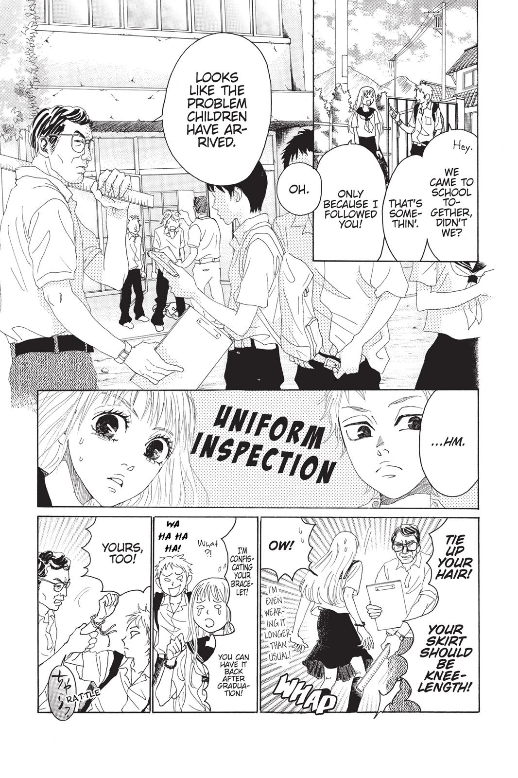 Read Drowning Love EN Manga Online