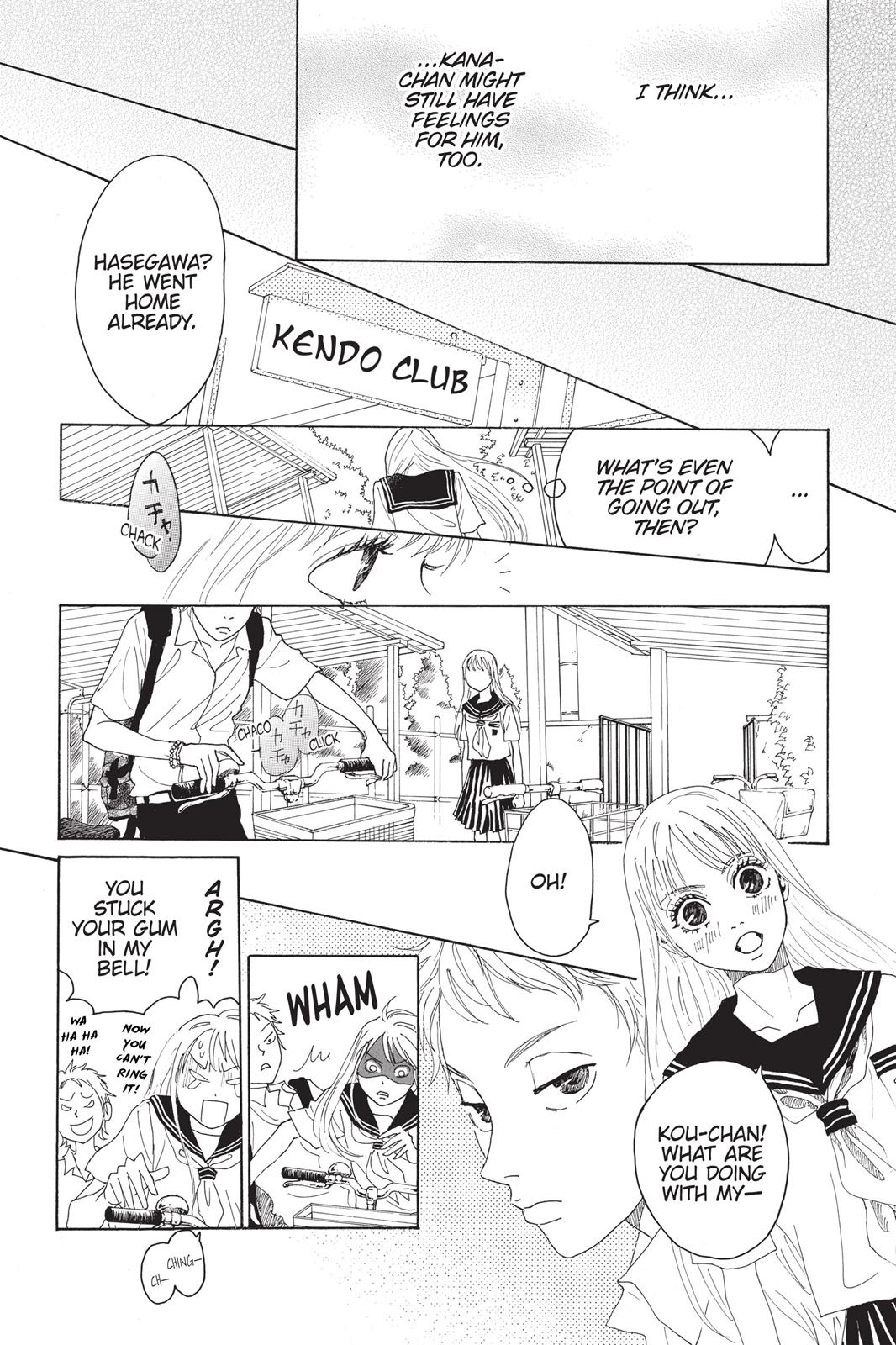 Read Drowning Love EN Manga Online