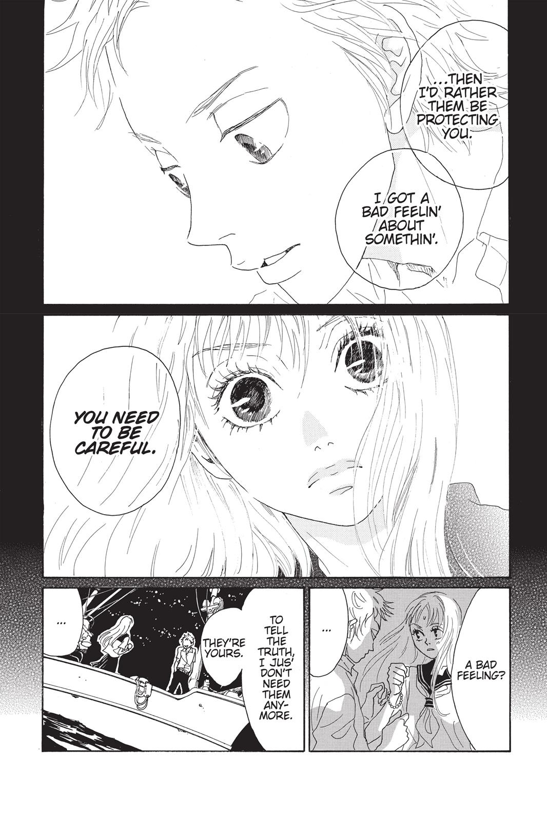 Read Drowning Love EN Manga Online