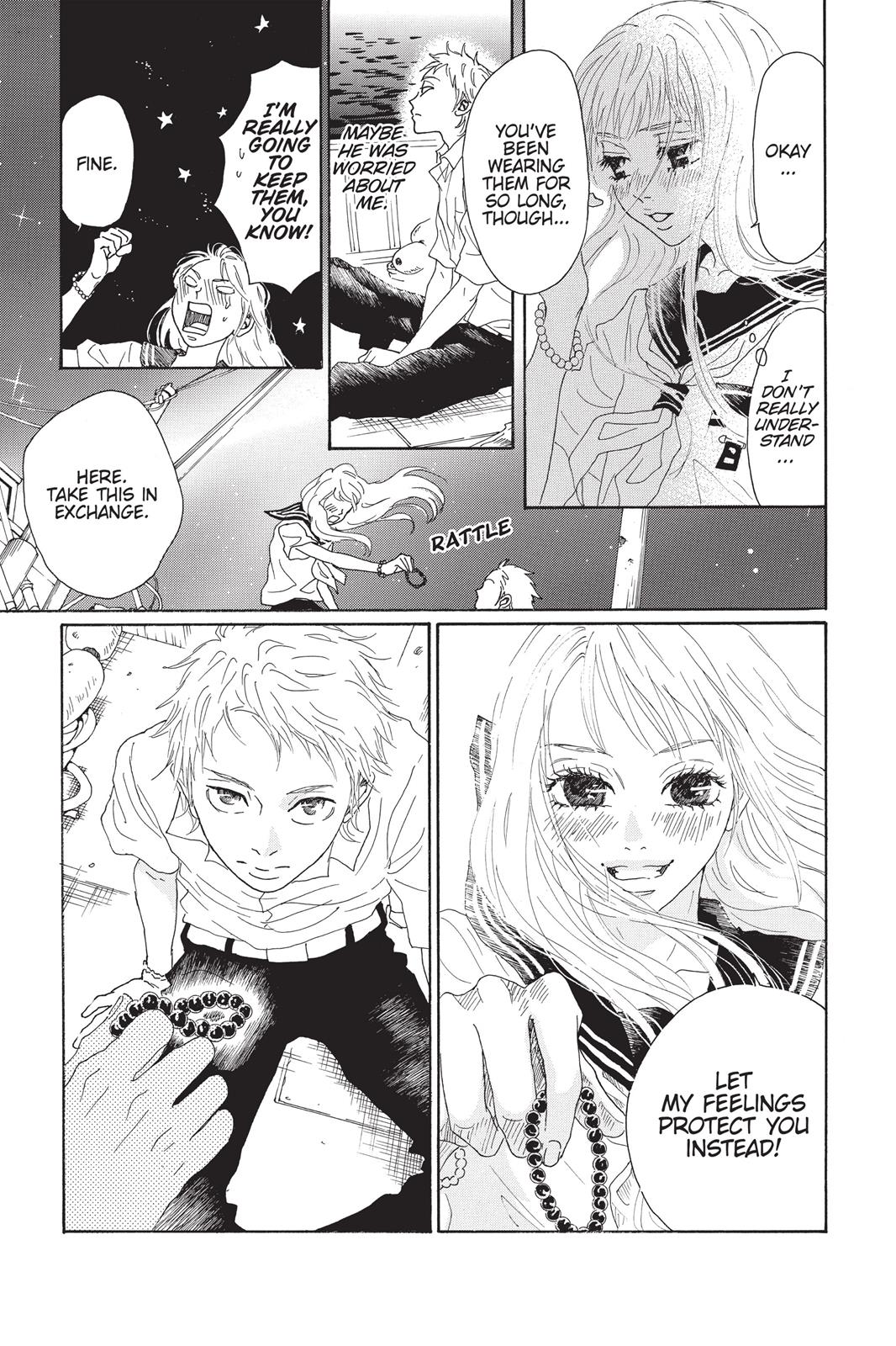 Read Drowning Love EN Manga Online