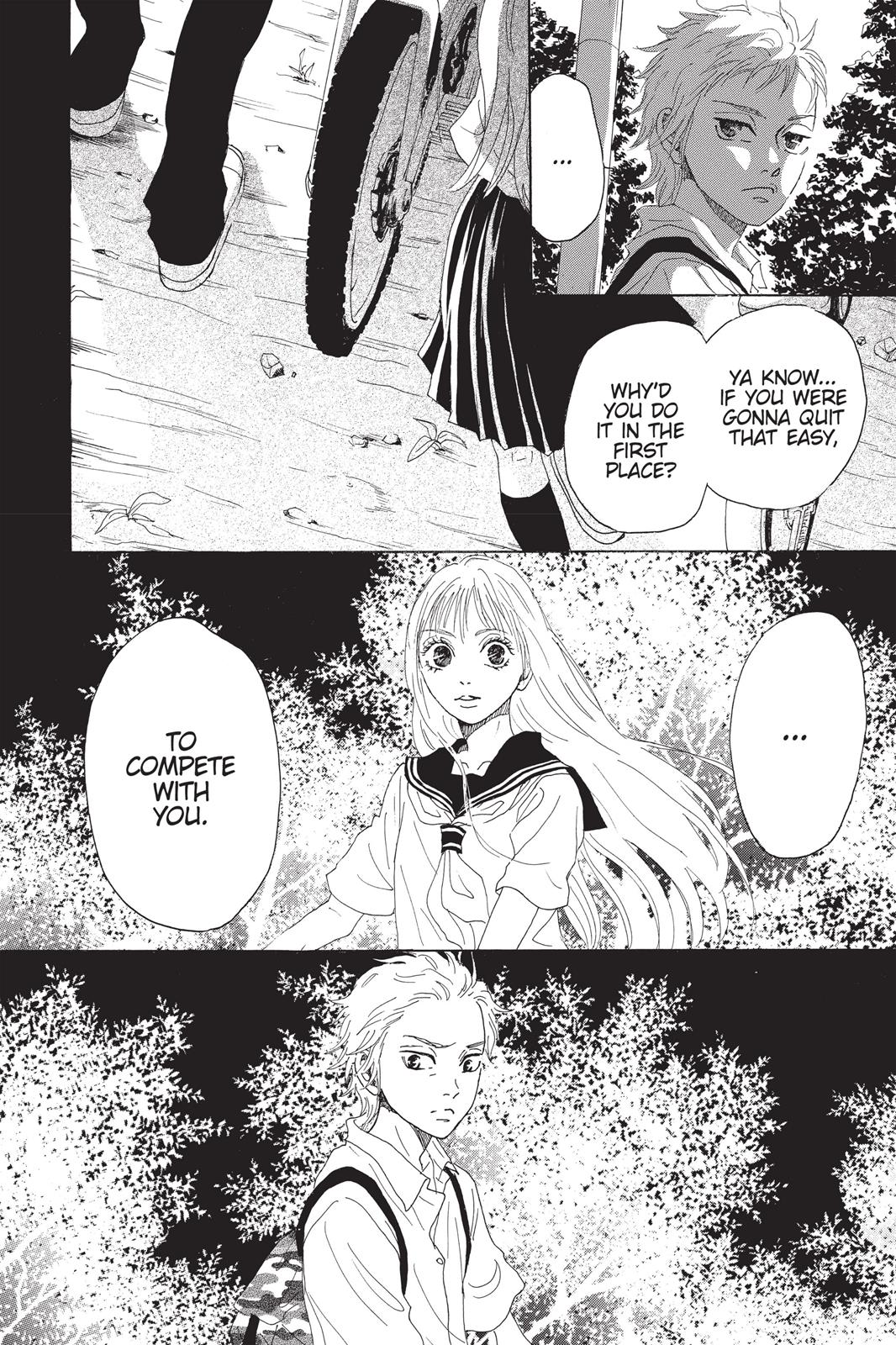 Read Drowning Love EN Manga Online