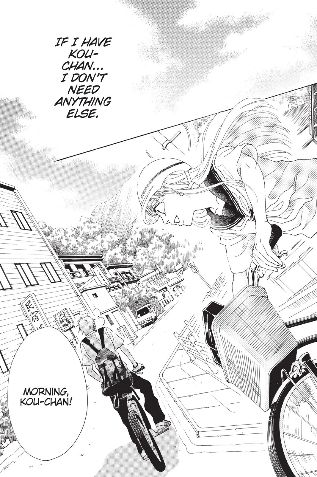 Read Drowning Love EN Manga Online