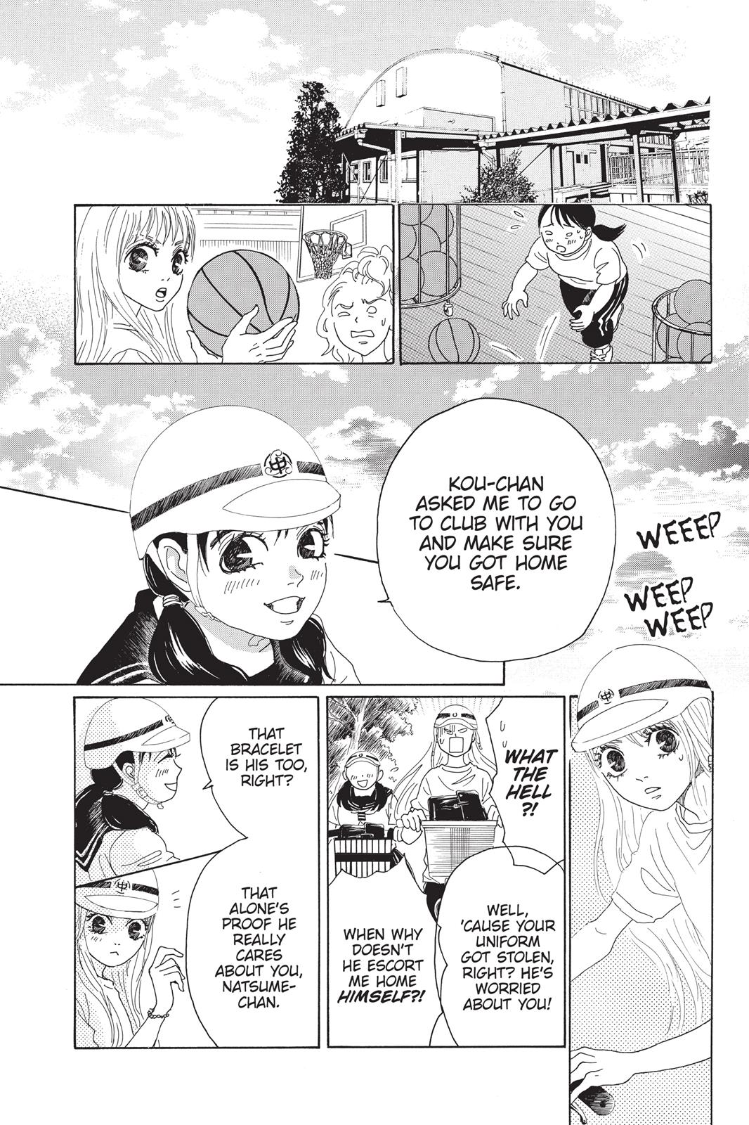 Read Drowning Love EN Manga Online