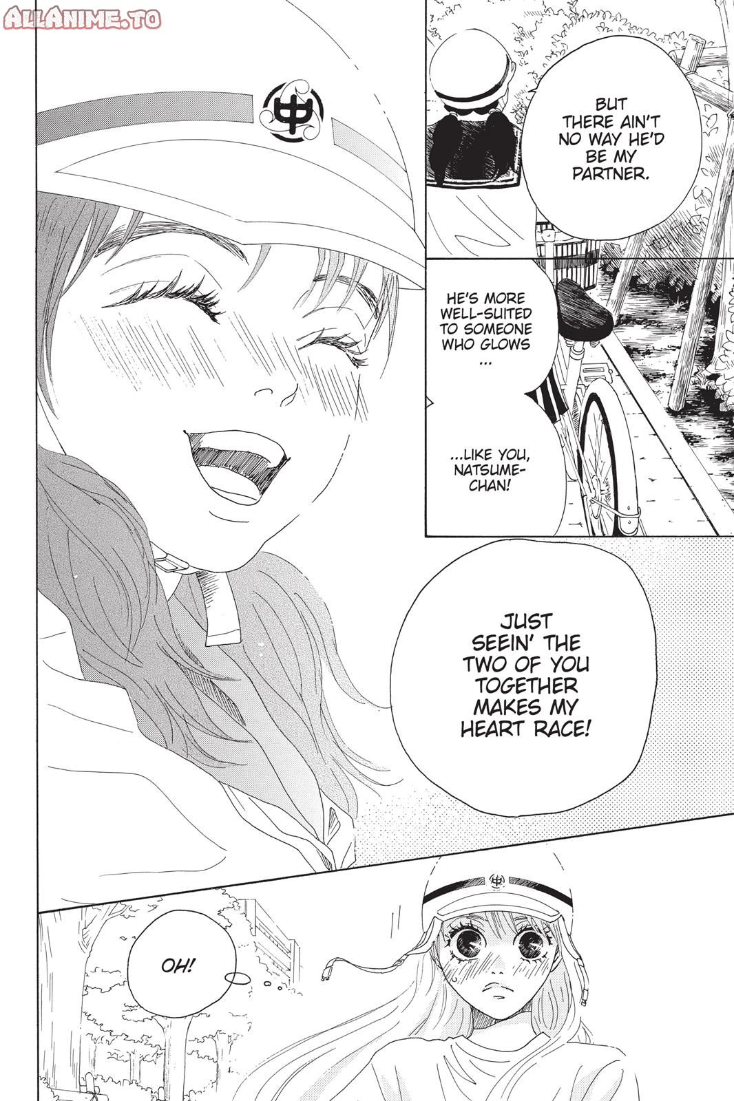 Read Drowning Love EN Manga Online