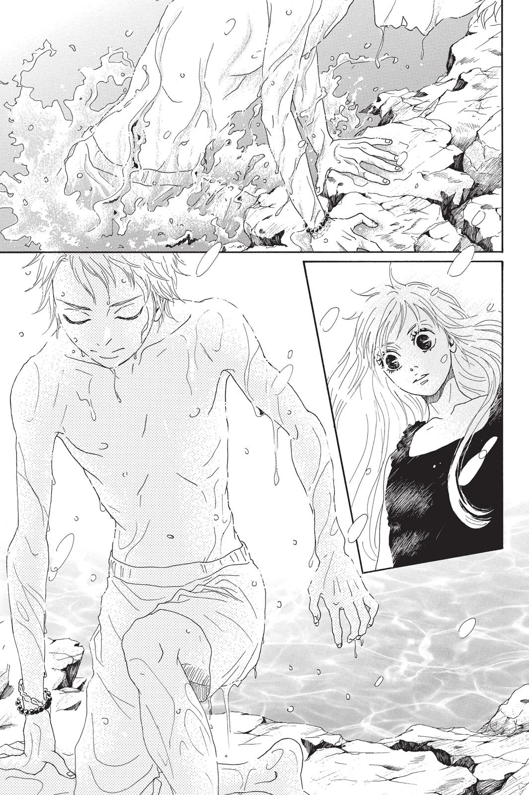 Read Drowning Love EN Manga Online