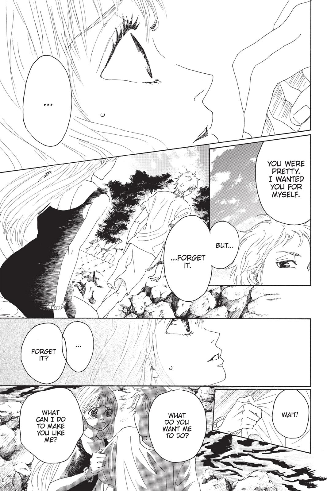 Read Drowning Love EN Manga Online