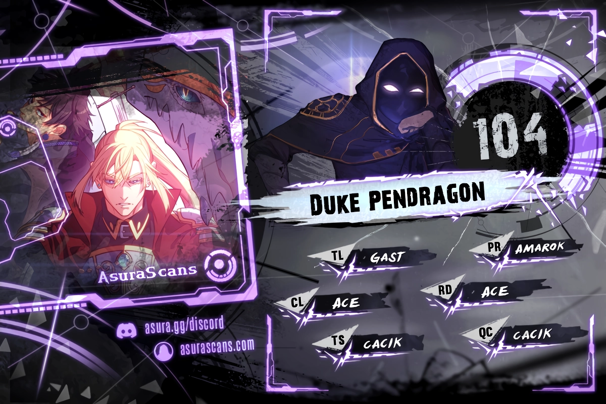 Read Duke Pendragon_ Master of the White Dragon EN Manga Online
