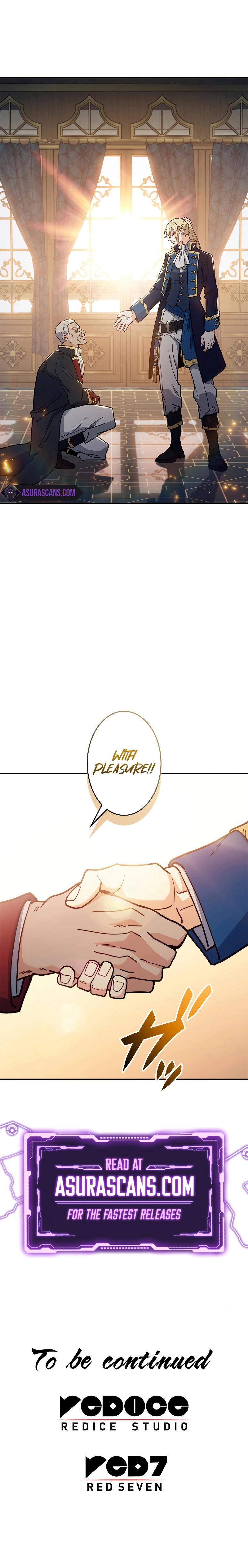 Read Duke Pendragon_ Master of the White Dragon EN Manga Online