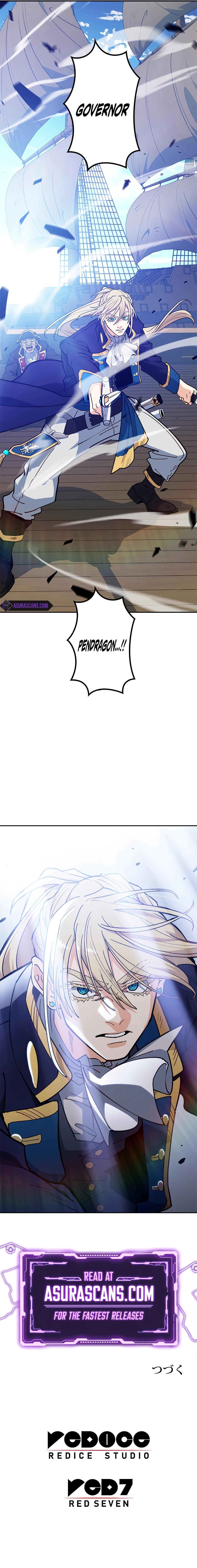 Read Duke Pendragon_ Master of the White Dragon EN Manga Online
