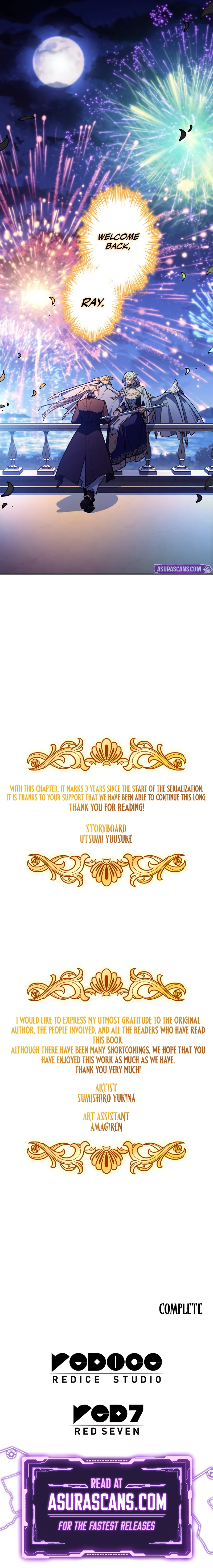 Read Duke Pendragon_ Master of the White Dragon EN Manga Online