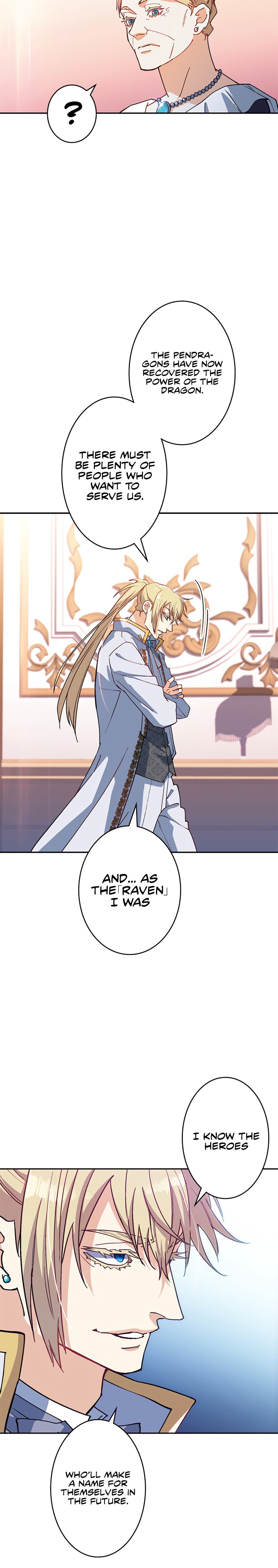 Read Duke Pendragon_ Master of the White Dragon EN Manga Online