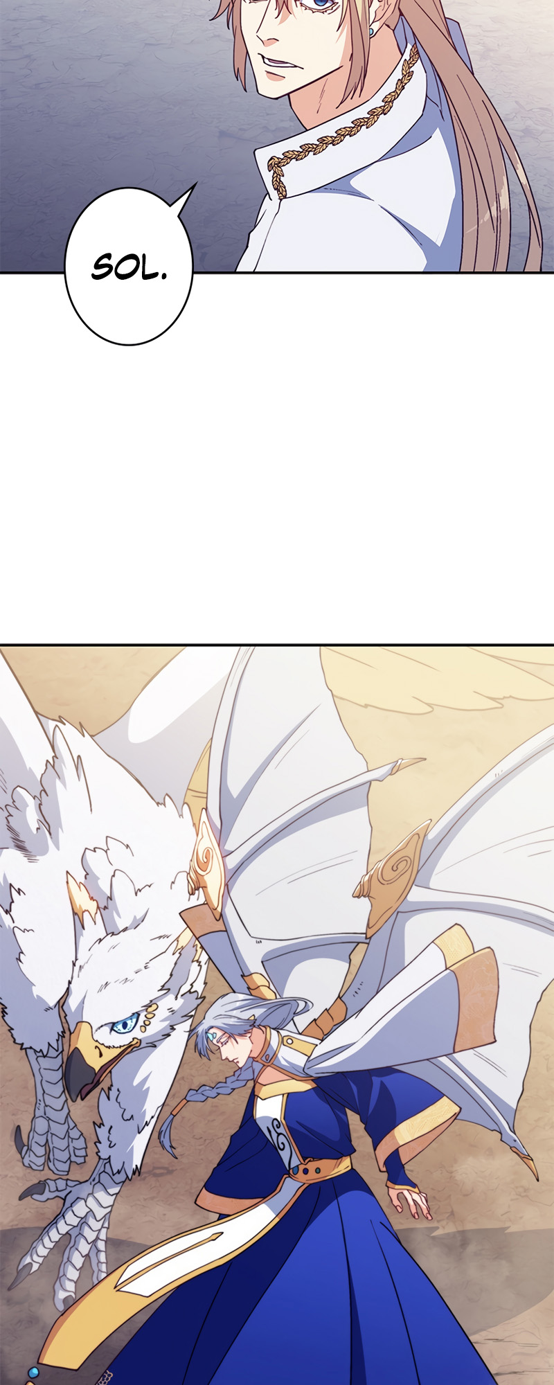 Read Duke Pendragon_ Master of the White Dragon EN Manga Online