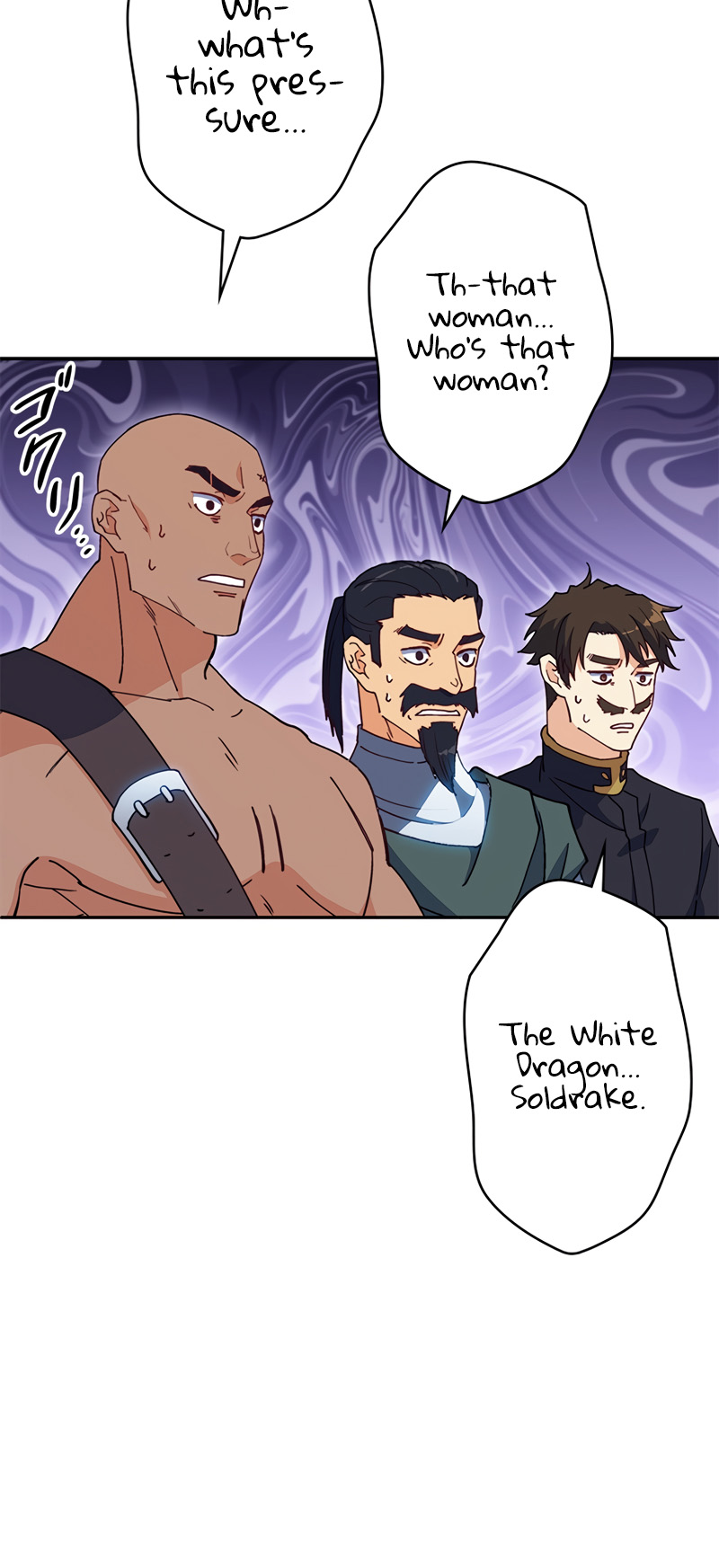 Read Duke Pendragon_ Master of the White Dragon EN Manga Online