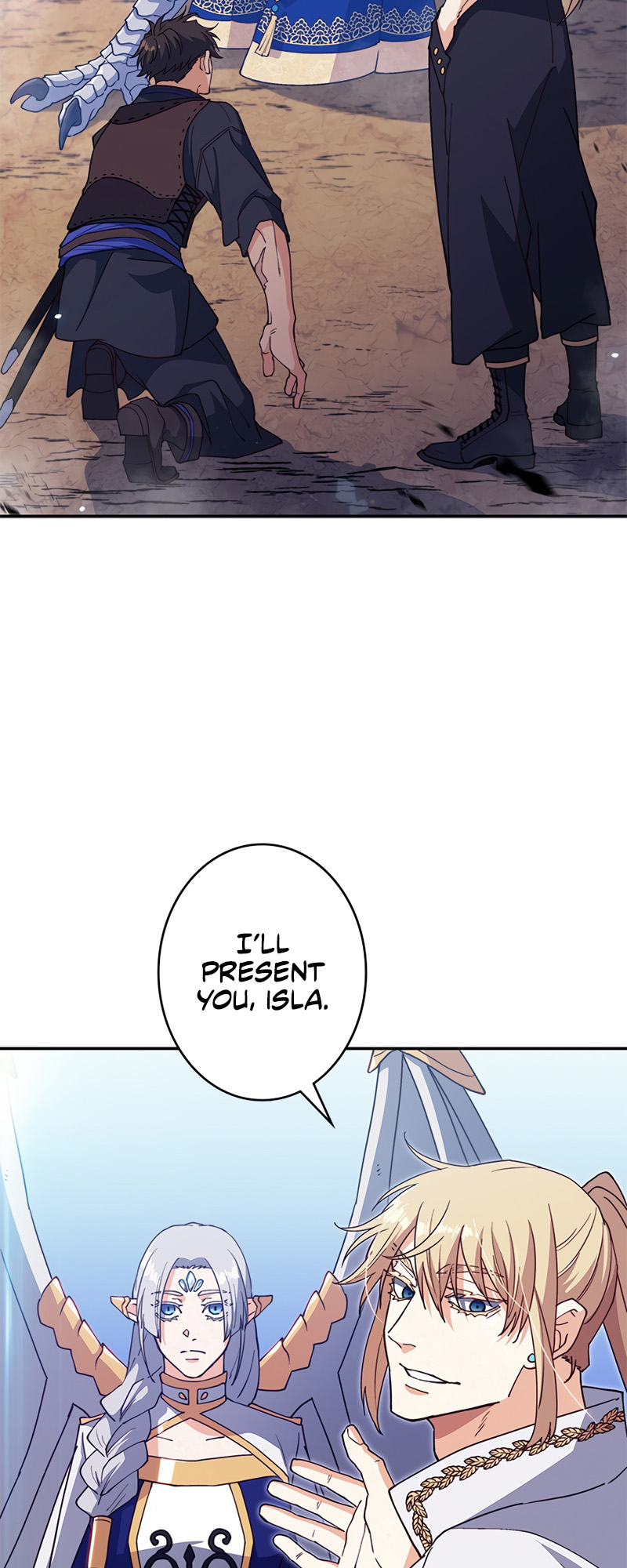 Read Duke Pendragon_ Master of the White Dragon EN Manga Online