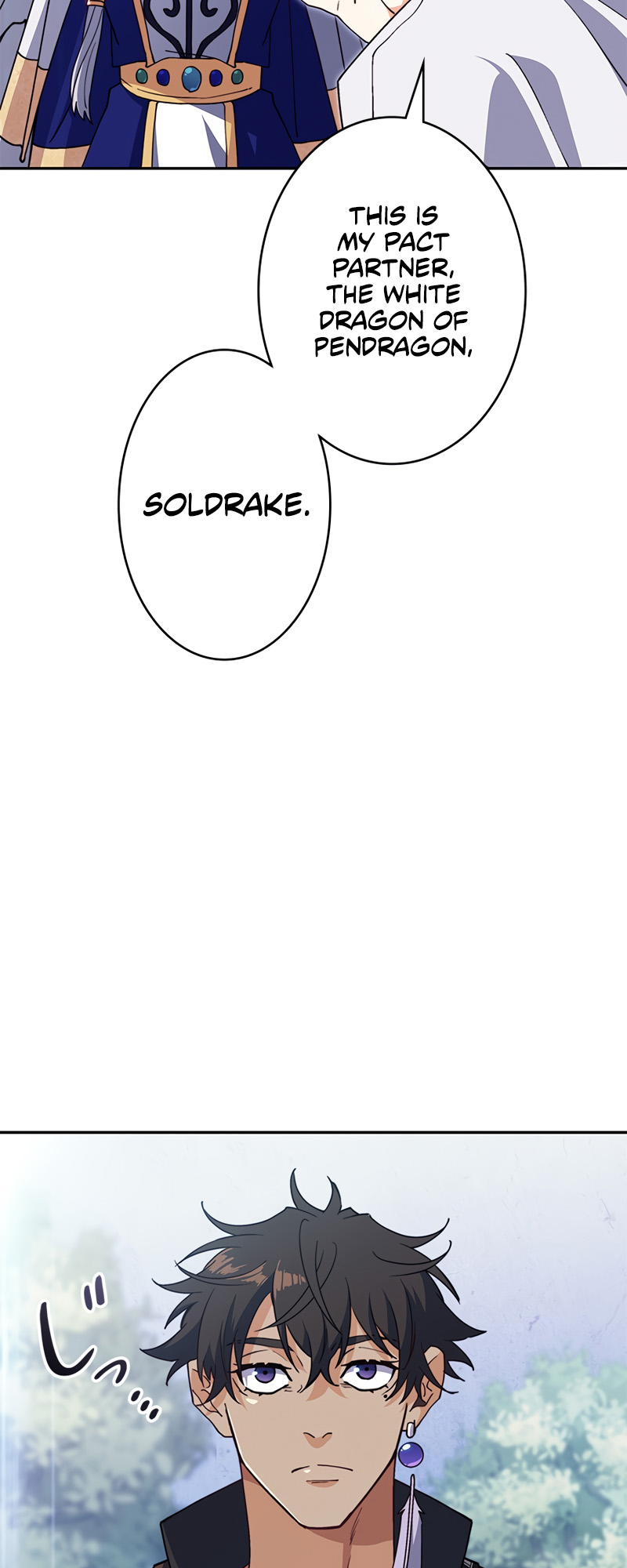 Read Duke Pendragon_ Master of the White Dragon EN Manga Online
