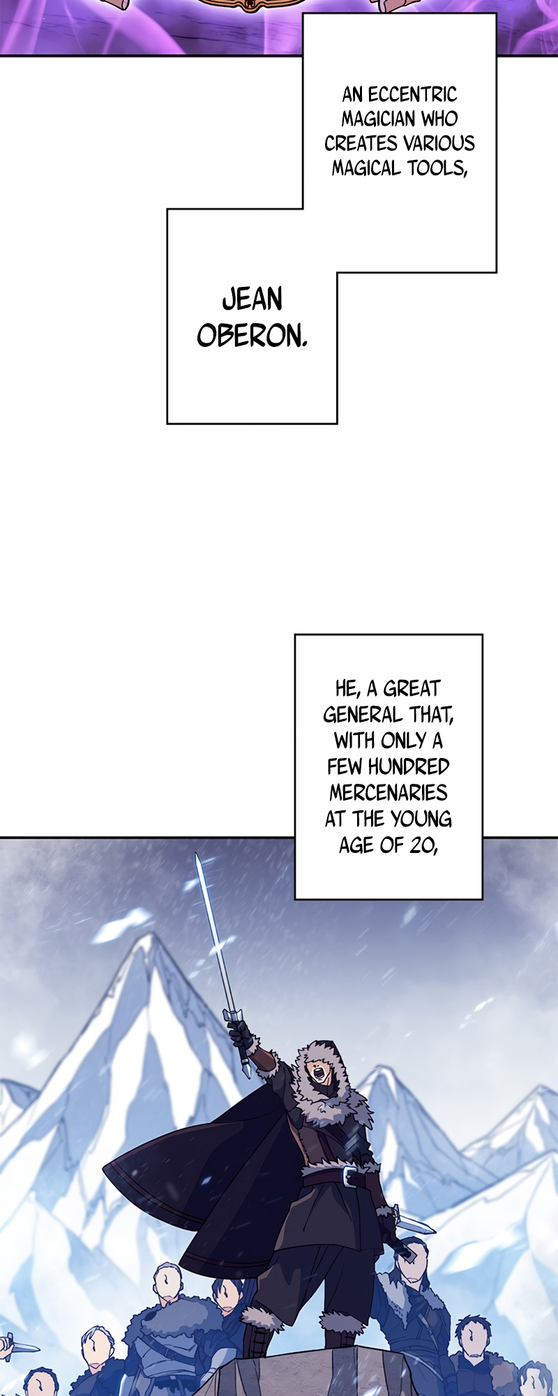 Read Duke Pendragon_ Master of the White Dragon EN Manga Online
