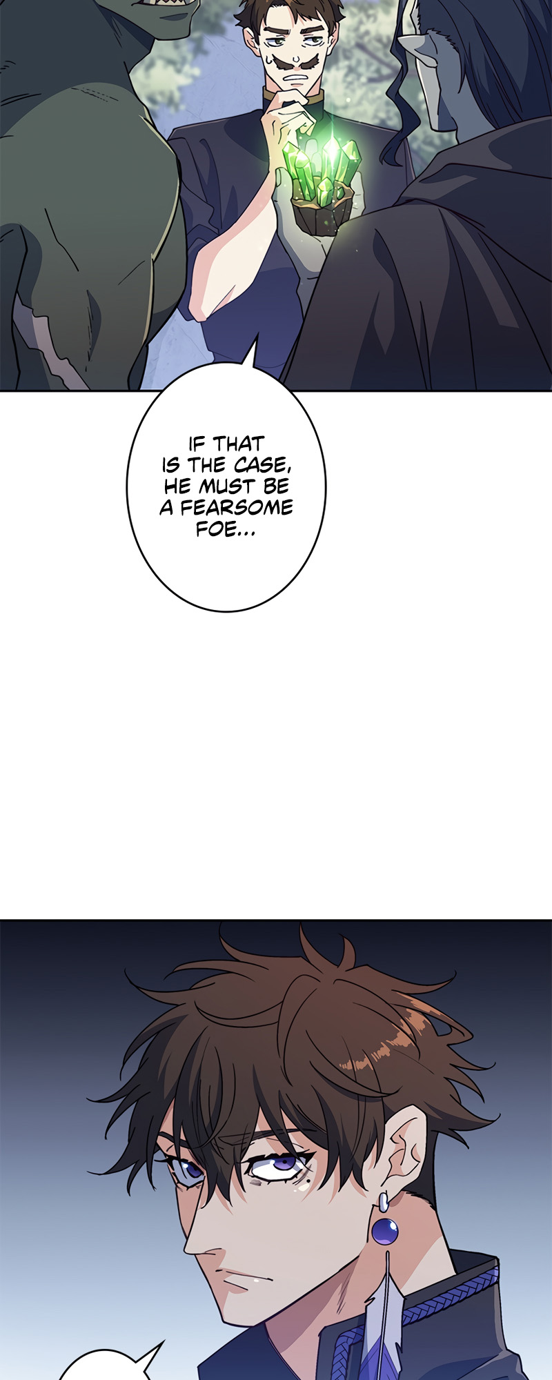 Read Duke Pendragon_ Master of the White Dragon EN Manga Online