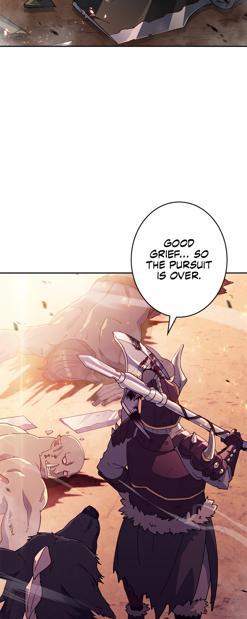 Read Duke Pendragon_ Master of the White Dragon EN Manga Online