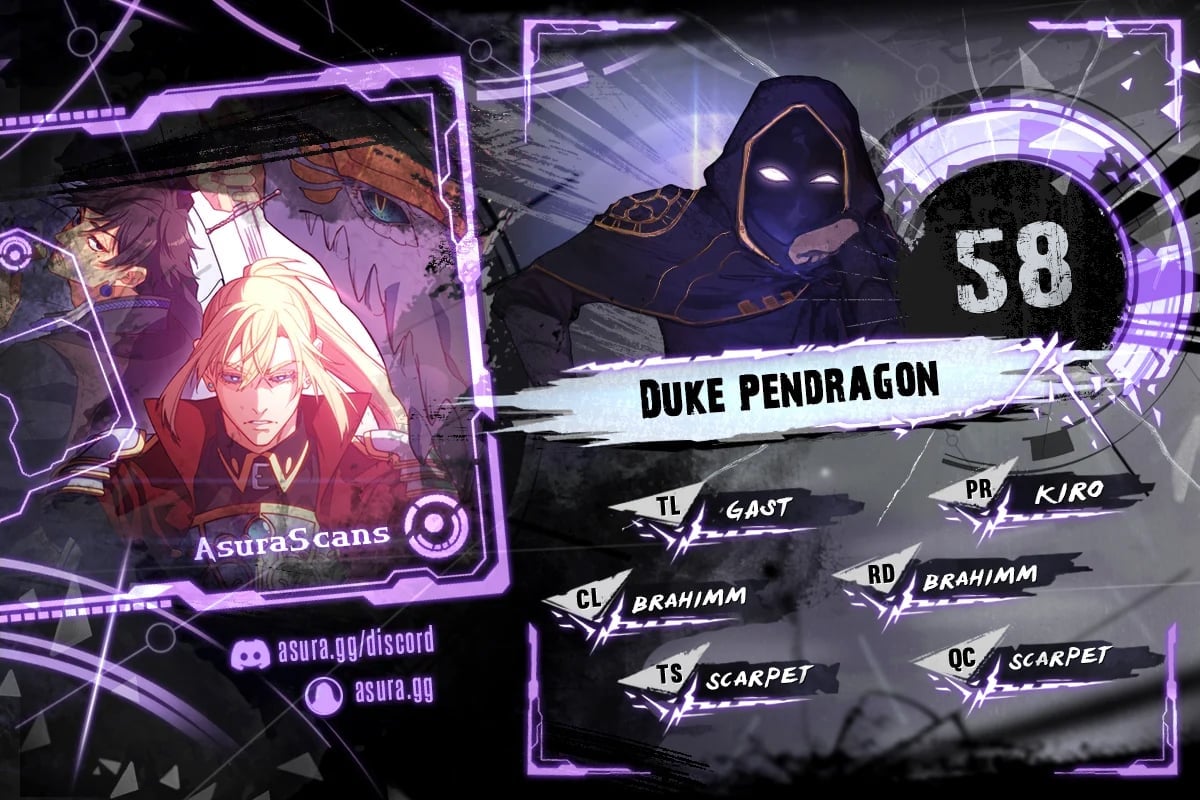 Read Duke Pendragon_ Master of the White Dragon EN Manga Online
