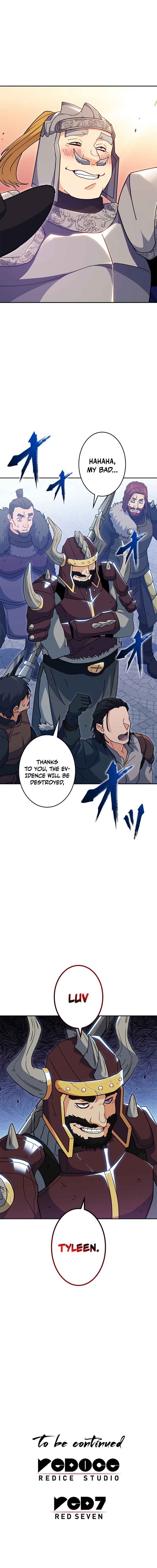 Read Duke Pendragon_ Master of the White Dragon EN Manga Online