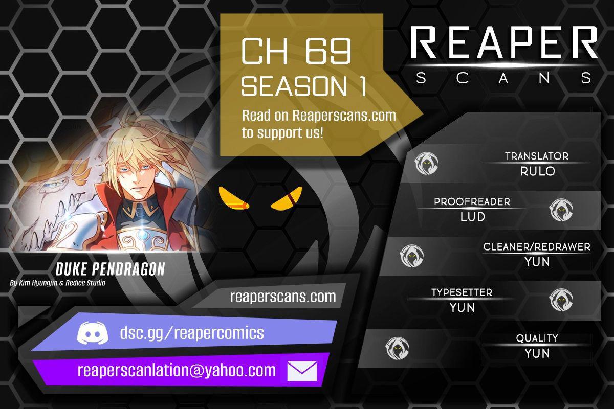 Read Duke Pendragon_ Master of the White Dragon EN Manga Online