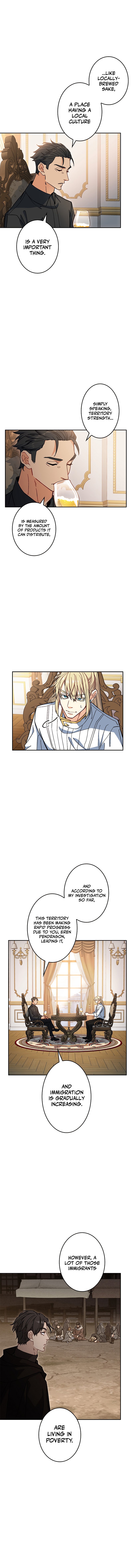 Read Duke Pendragon_ Master of the White Dragon EN Manga Online