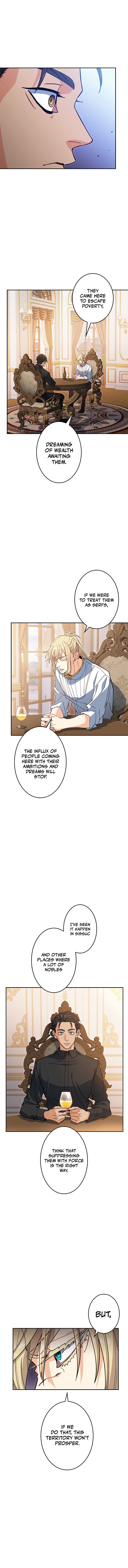 Read Duke Pendragon_ Master of the White Dragon EN Manga Online