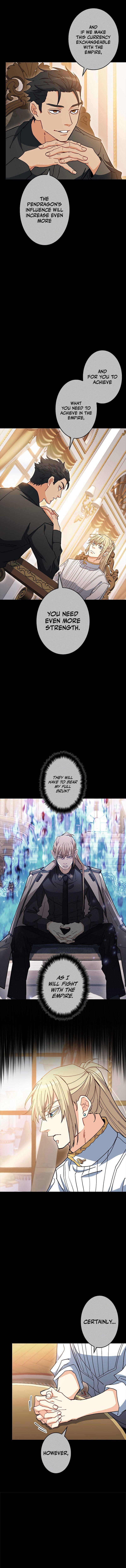 Read Duke Pendragon_ Master of the White Dragon EN Manga Online