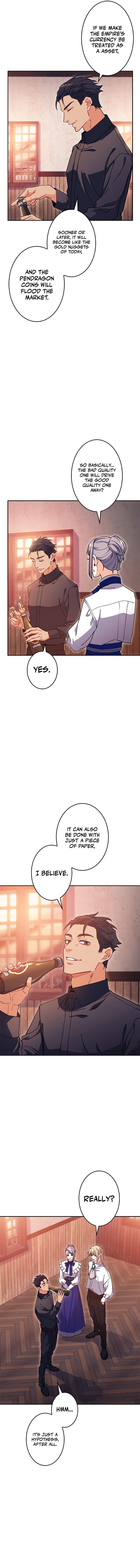 Read Duke Pendragon_ Master of the White Dragon EN Manga Online