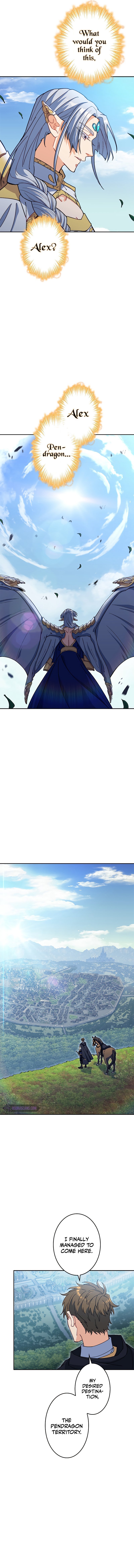 Read Duke Pendragon_ Master of the White Dragon EN Manga Online