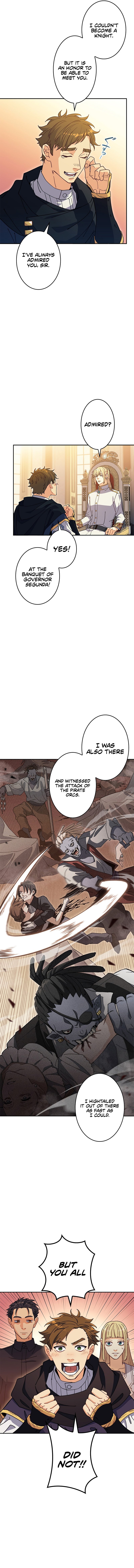 Read Duke Pendragon_ Master of the White Dragon EN Manga Online